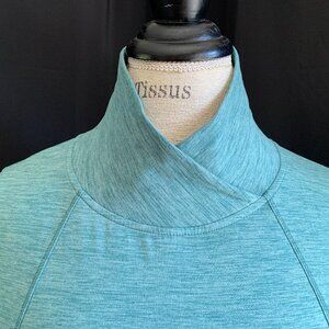 Hyba Very Soft Longsleeves shirt: Size M